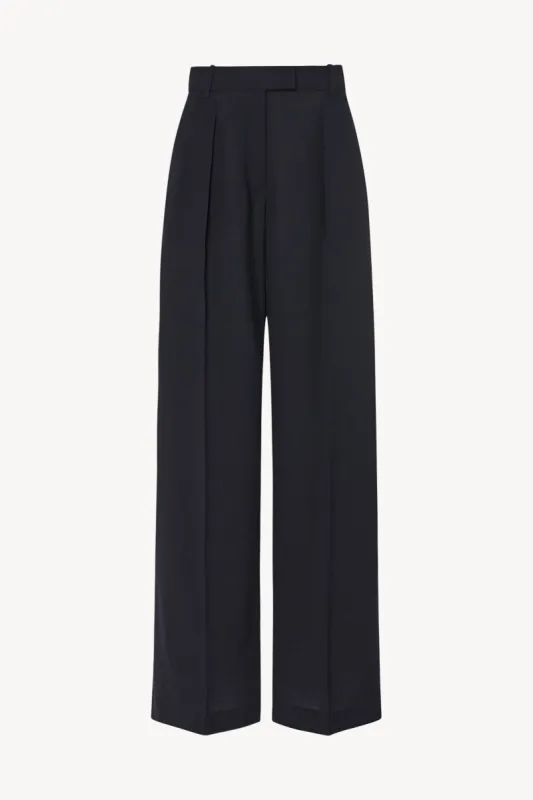 Antone Pant in Virgin Wool sold by The Row