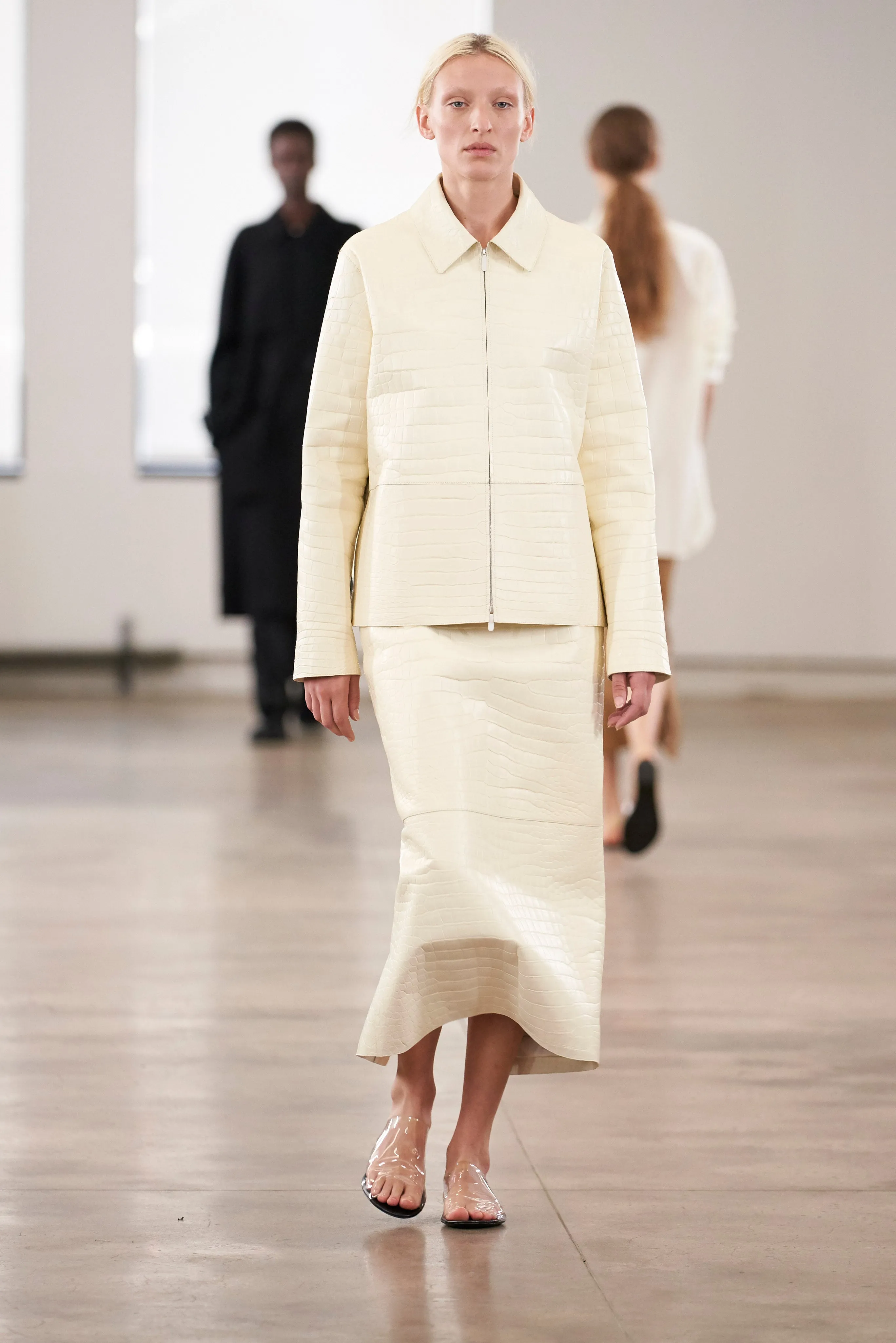 :: Women's Spring 2020 :: Look 23 sold by The Row
