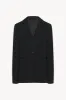 Giglius Jacket in Wool sold by The Row