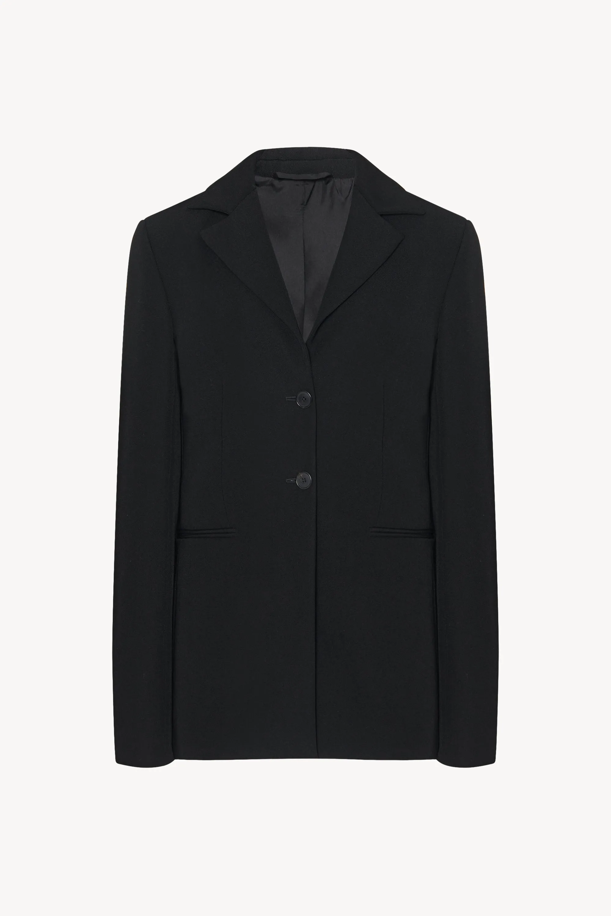 Giglius Jacket in Wool sold by The Row