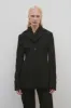 Giglius Jacket in Wool sold by The Row