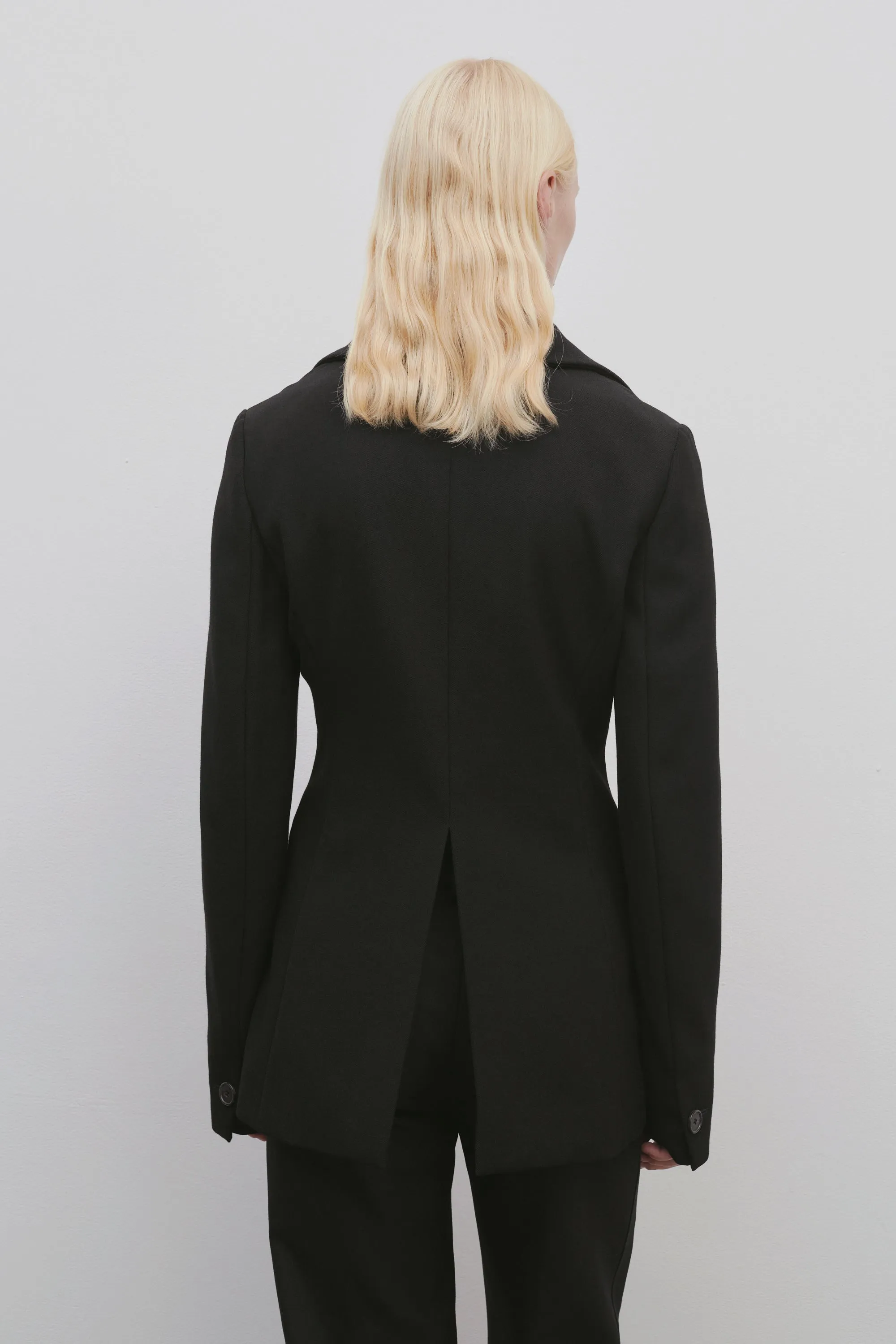 Giglius Jacket in Wool sold by The Row product image thumbnail 4