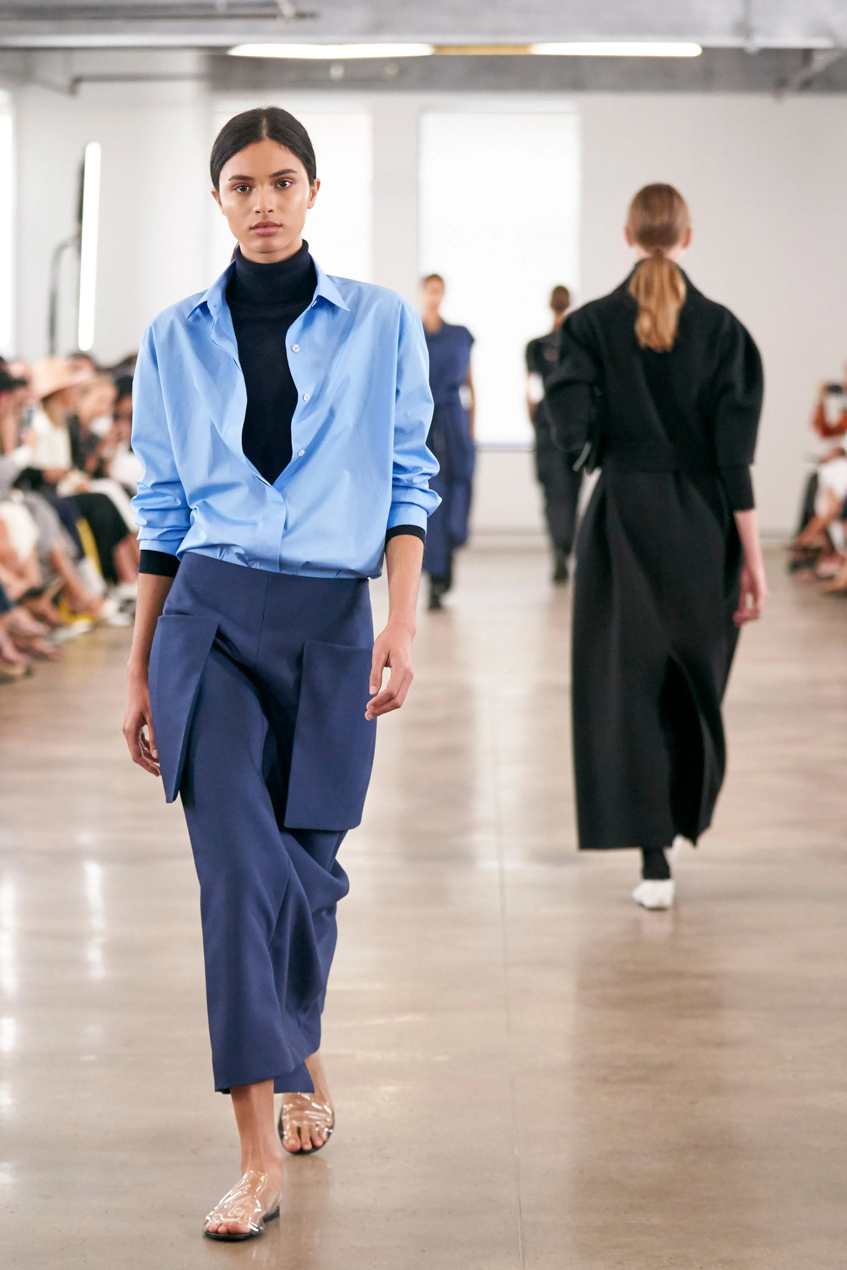 :: Women's Spring 2020 :: Look 34 sold by The Row