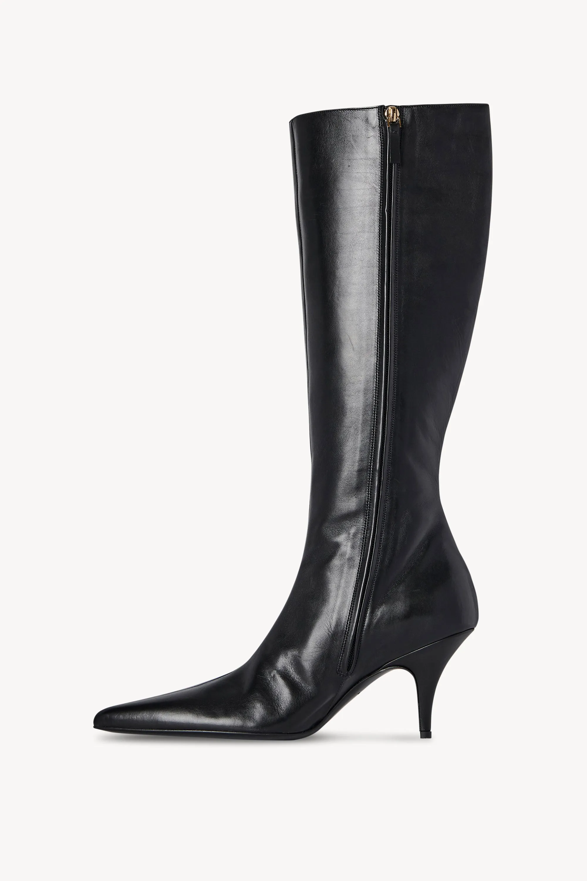 Sling Boot in Leather sold by The Row product image thumbnail 4