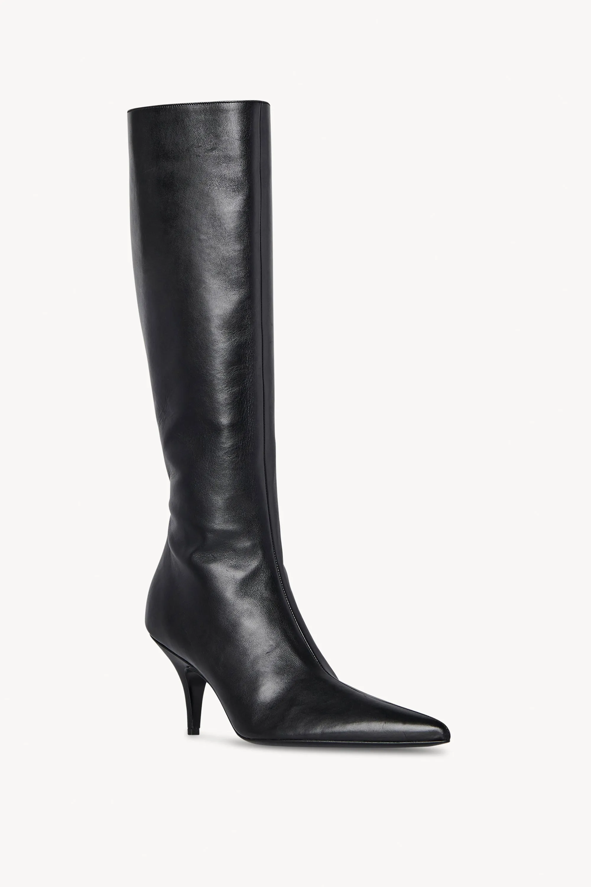 Sling Boot in Leather sold by The Row product image thumbnail 2