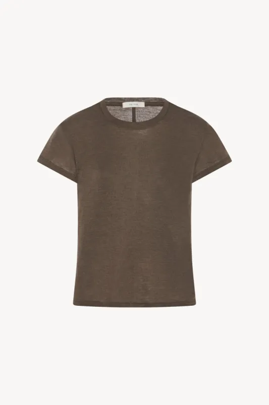 Tori Top in Cashmere and Silk sold by The Row