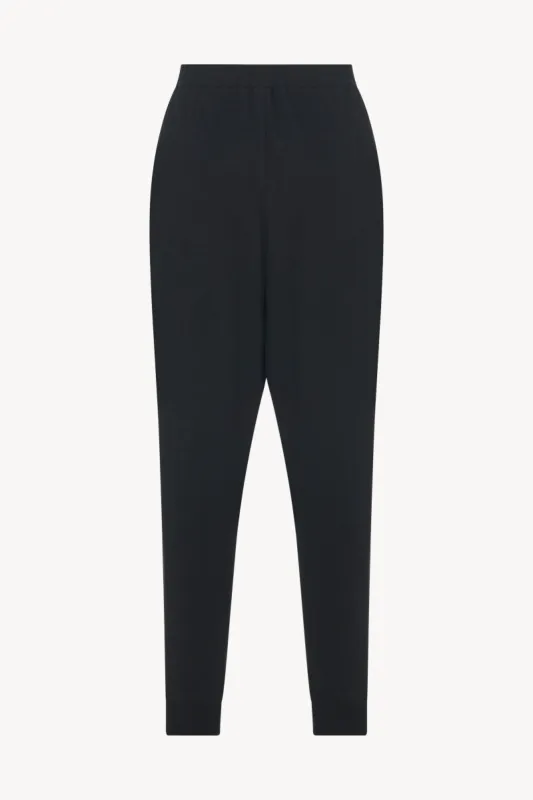 Terea Pant in Cotton sold by The Row