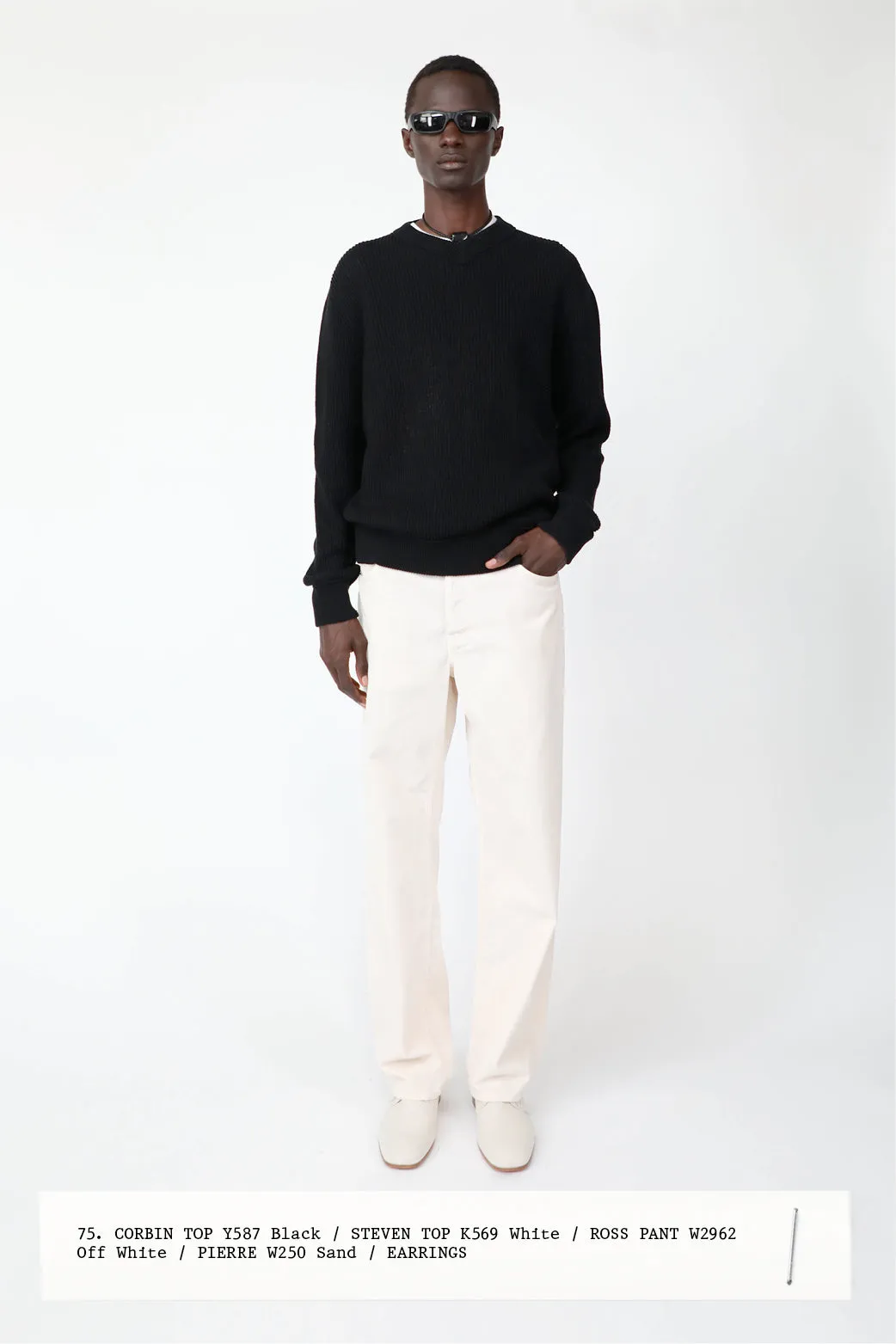 :: Spring 2024 :: Look 75 sold by The Row