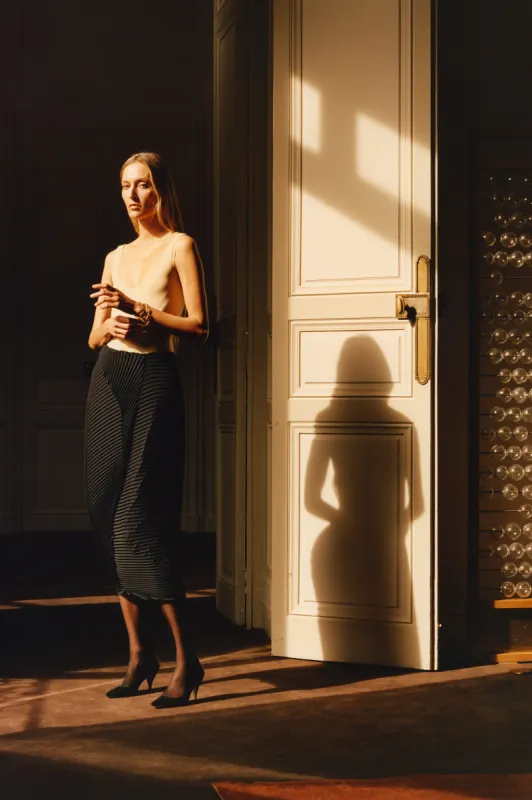 :: Winter 2024 :: Look 5 sold by The Row