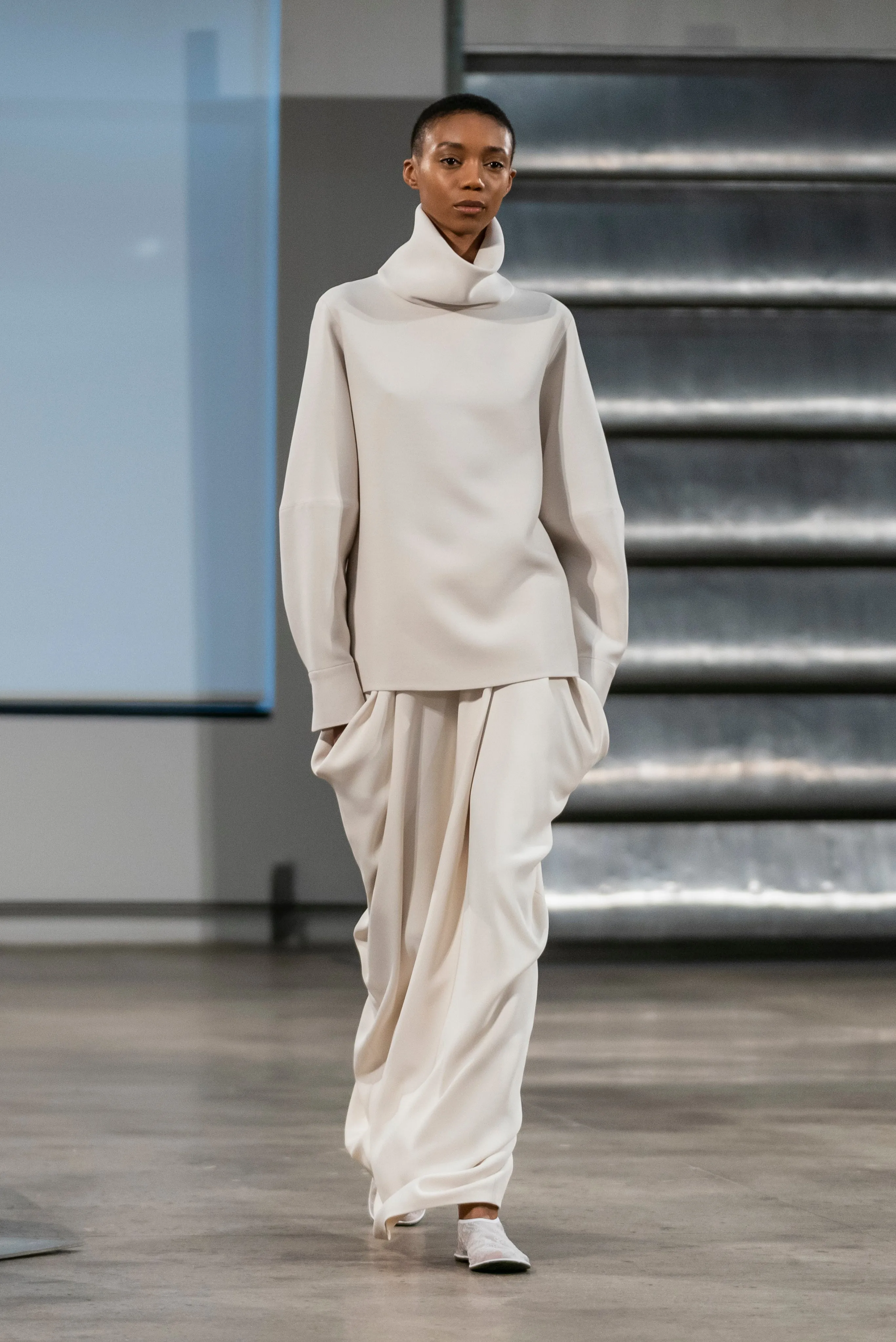 :: Women's Fall 2019 :: Look 43 sold by The Row