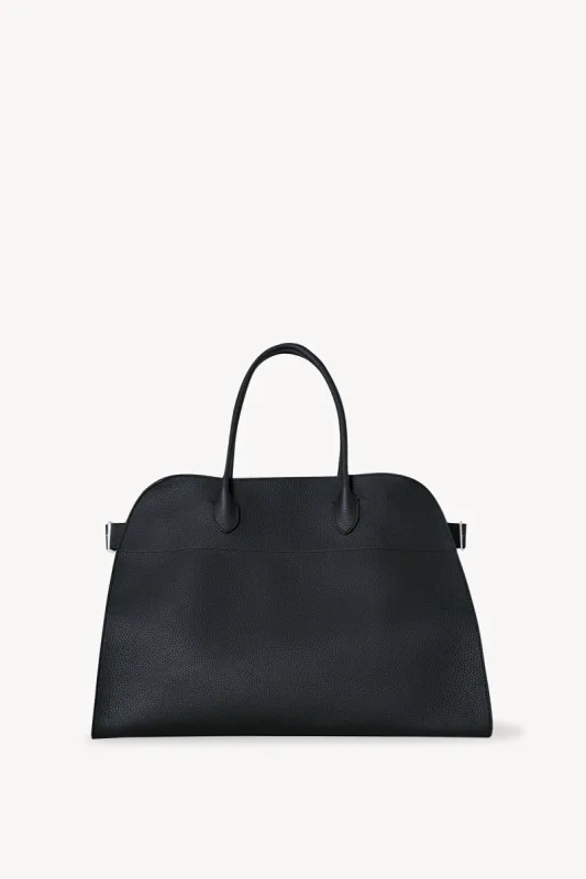 Soft Margaux 15 Bag in Leather sold by The Row