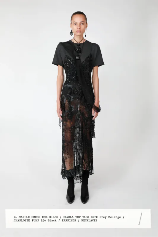 :: Spring 2024 :: Look 8 sold by The Row