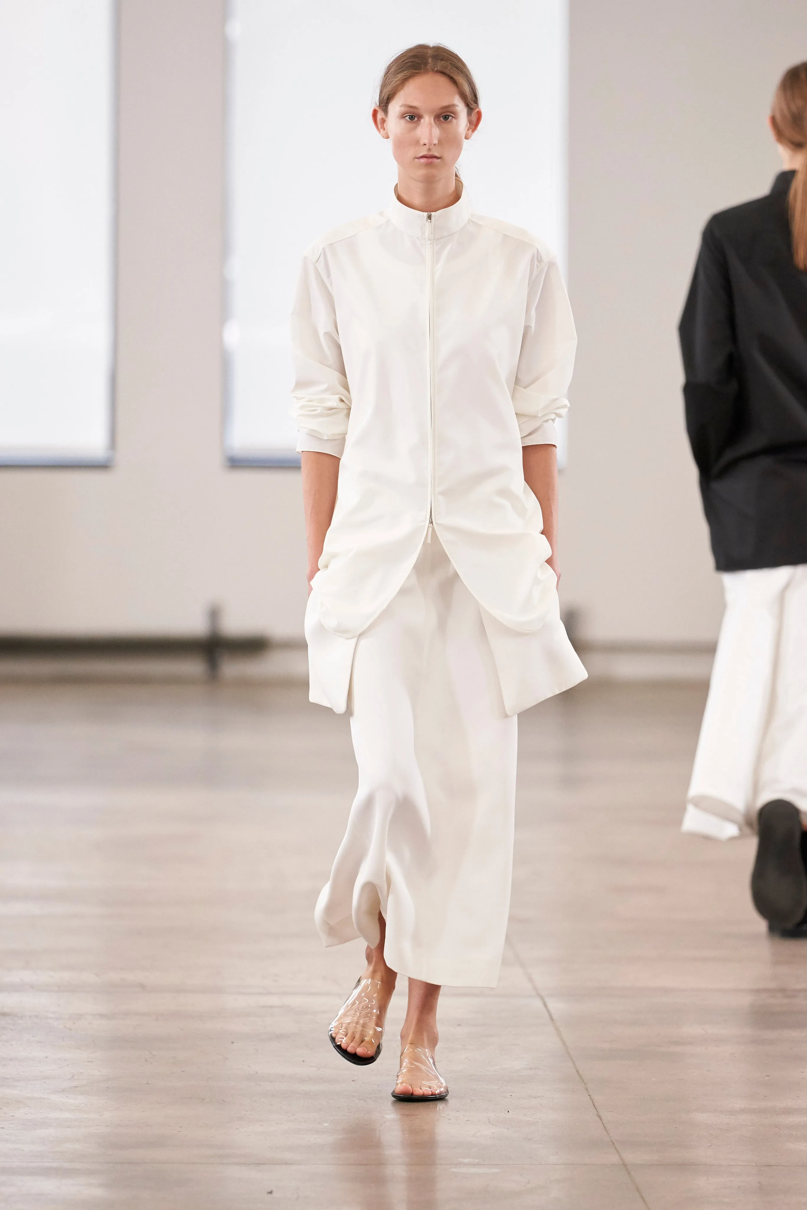 :: Women's Spring 2020 :: Look 11 sold by The Row