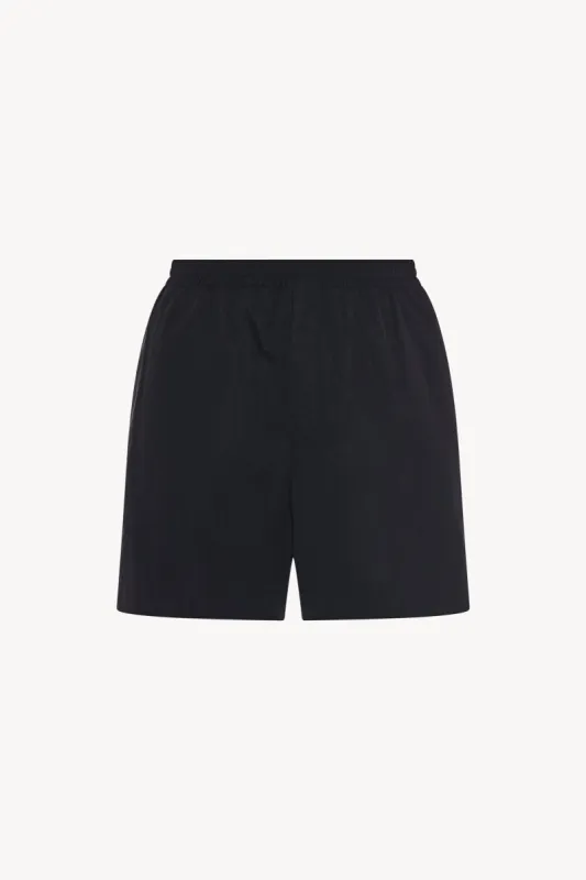 Gerhardt Short in Nylon sold by The Row