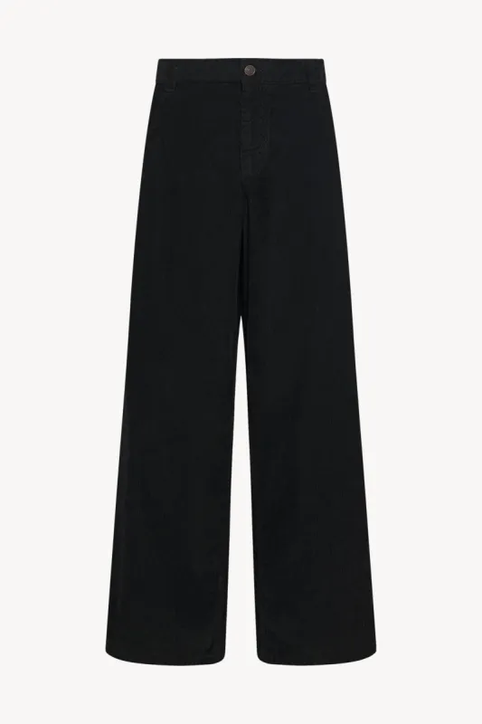 Chan Pant in Corduroy sold by The Row