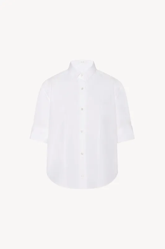 Carpazi Shirt in Cotton sold by The Row