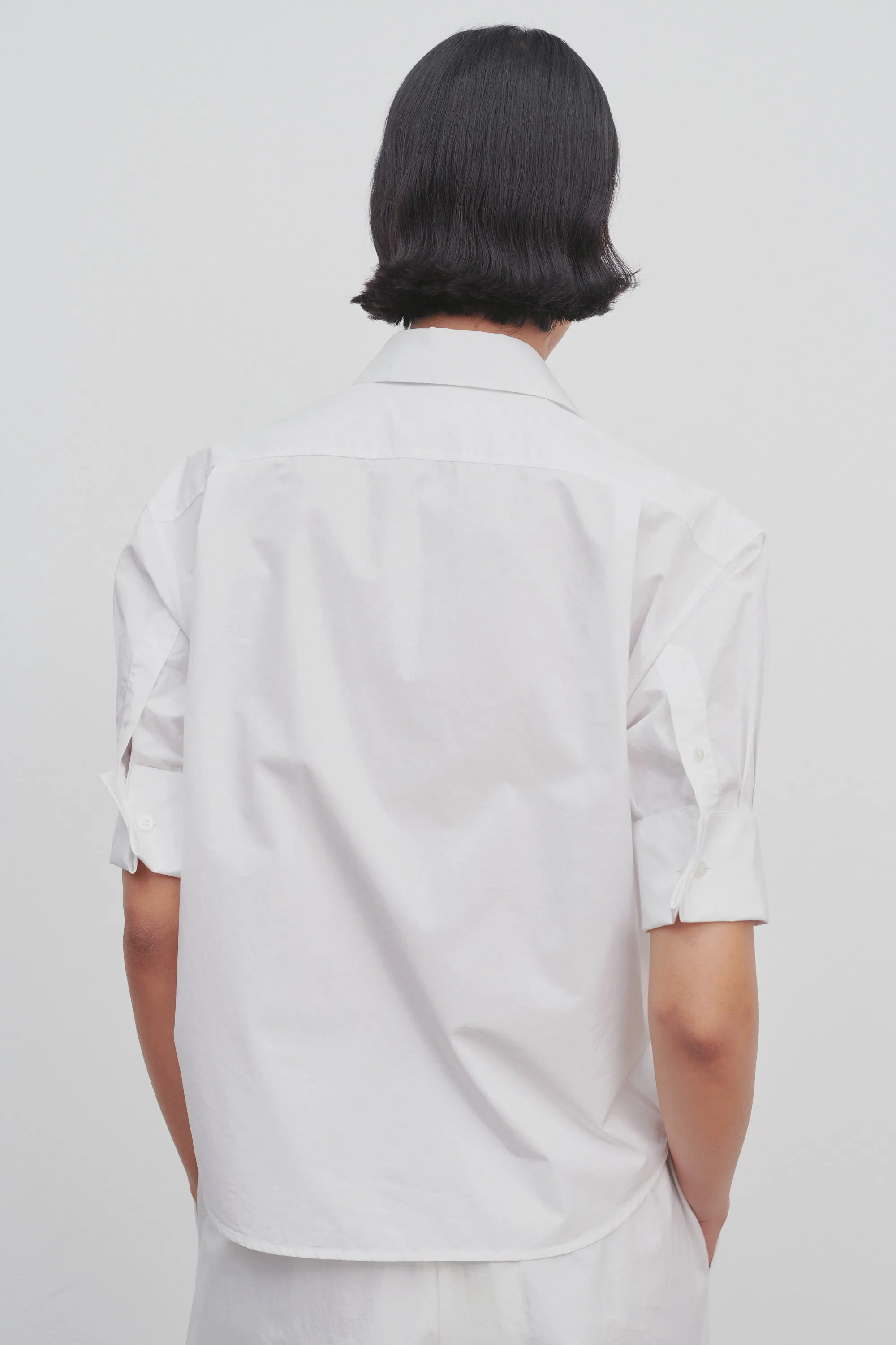 Carpazi Shirt in Cotton sold by The Row product image thumbnail 5