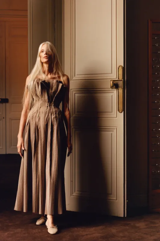 :: Winter 2024 :: Look 19 sold by The Row