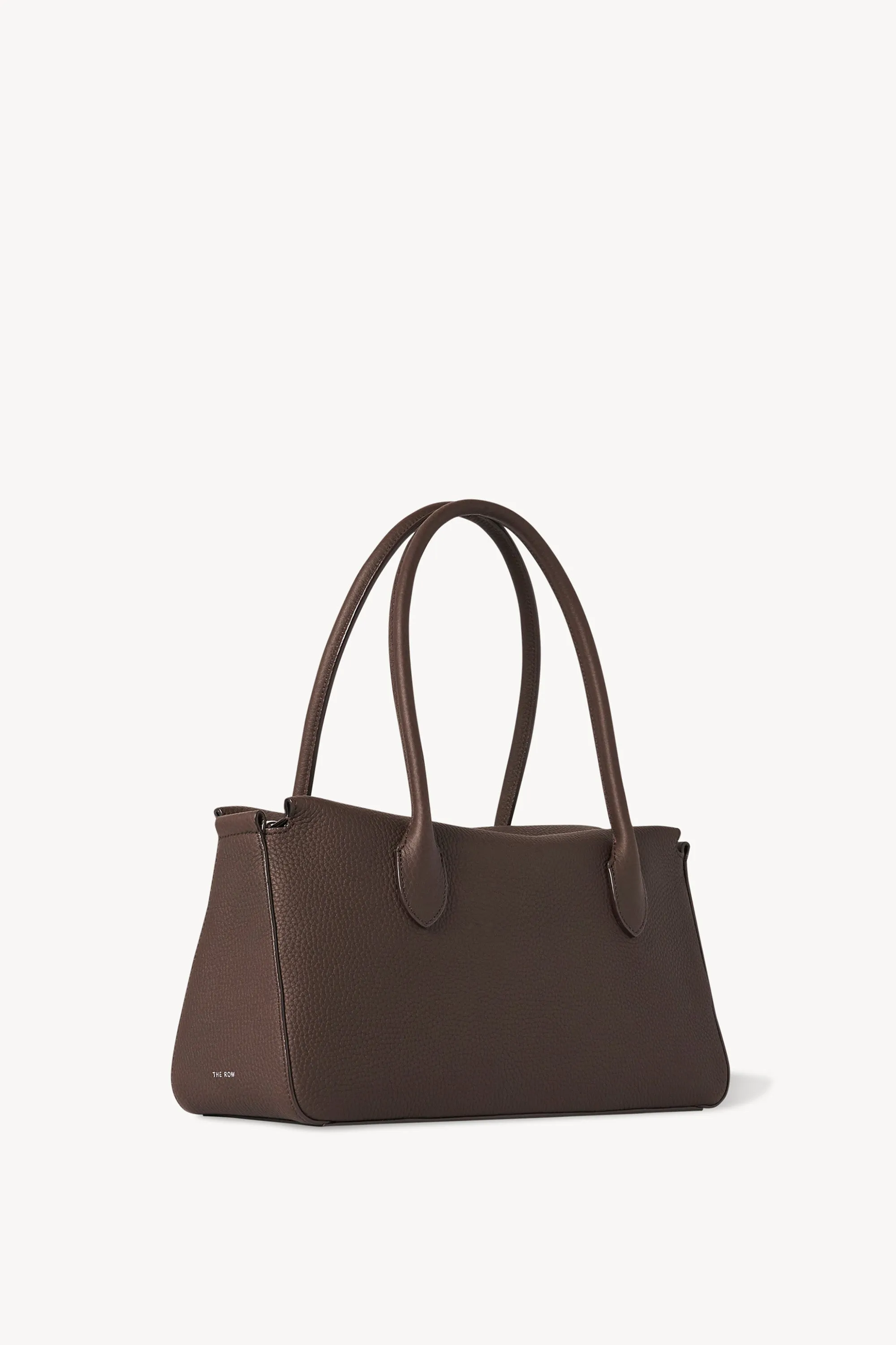 E/W Top-Handle Bag in Leather sold by The Row product image thumbnail 2