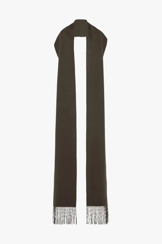 Victoire Scarf in Cashmere sold by The Row