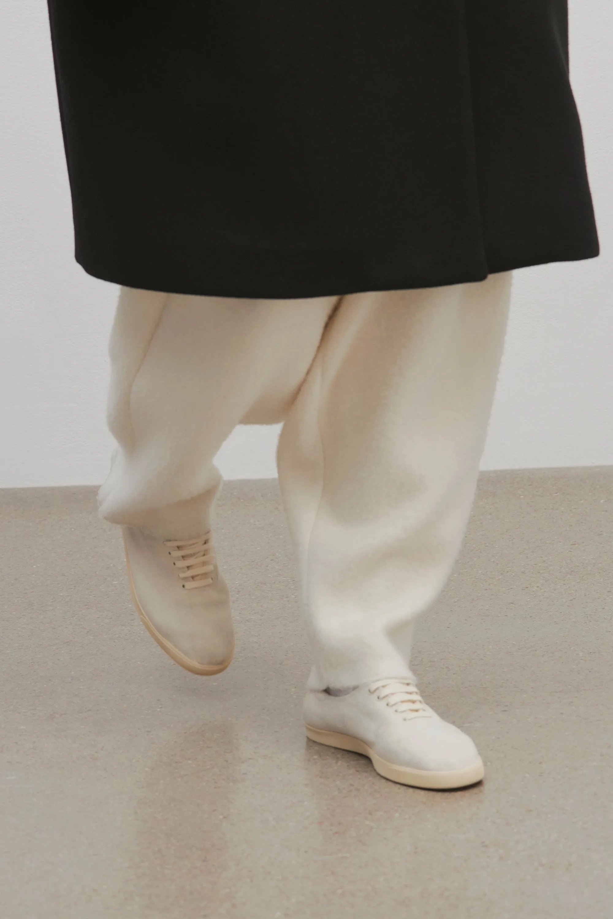 Sam Sneaker in Canvas sold by The Row product image thumbnail 4