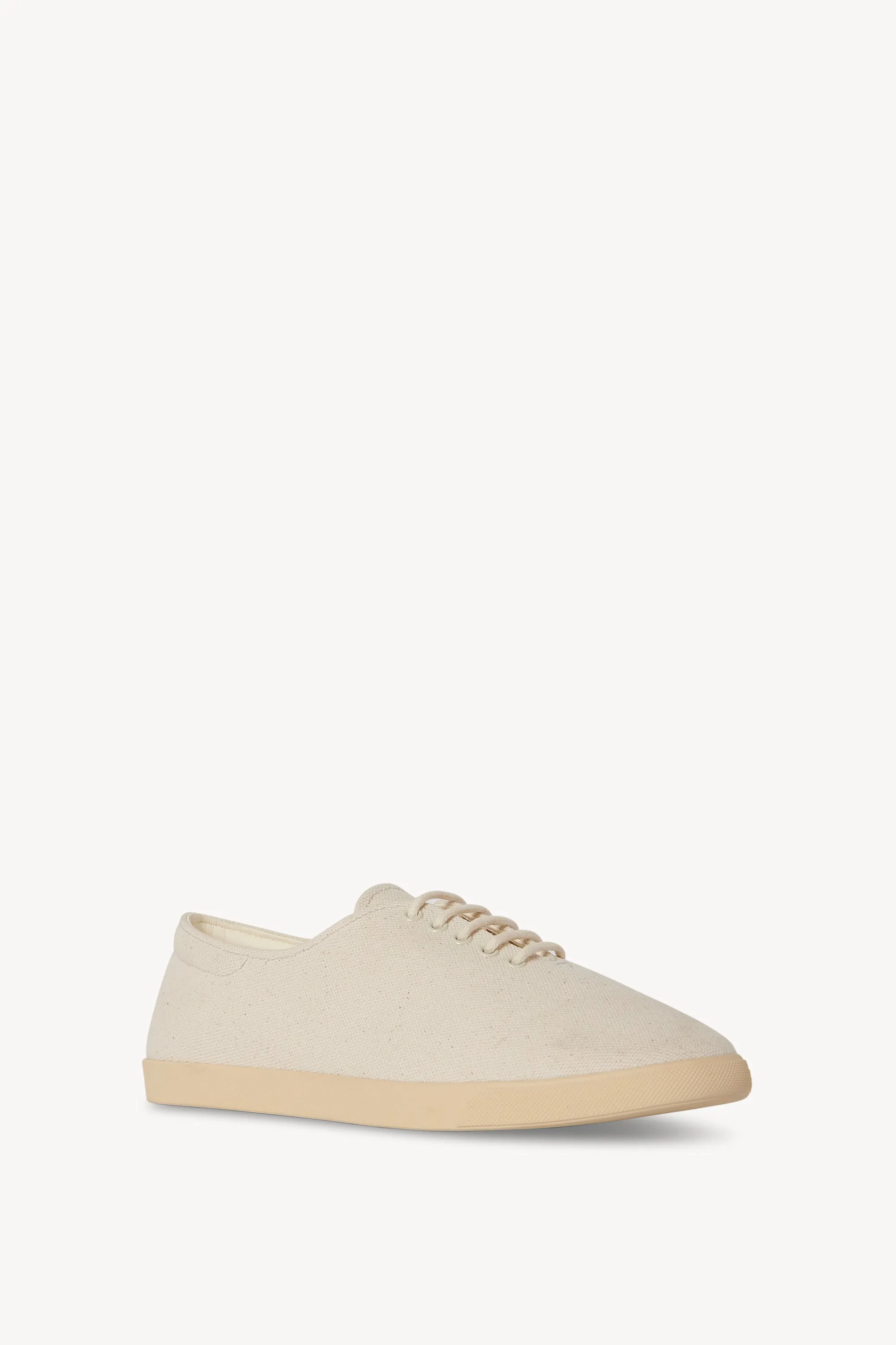 Sam Sneaker in Canvas sold by The Row product image thumbnail 2