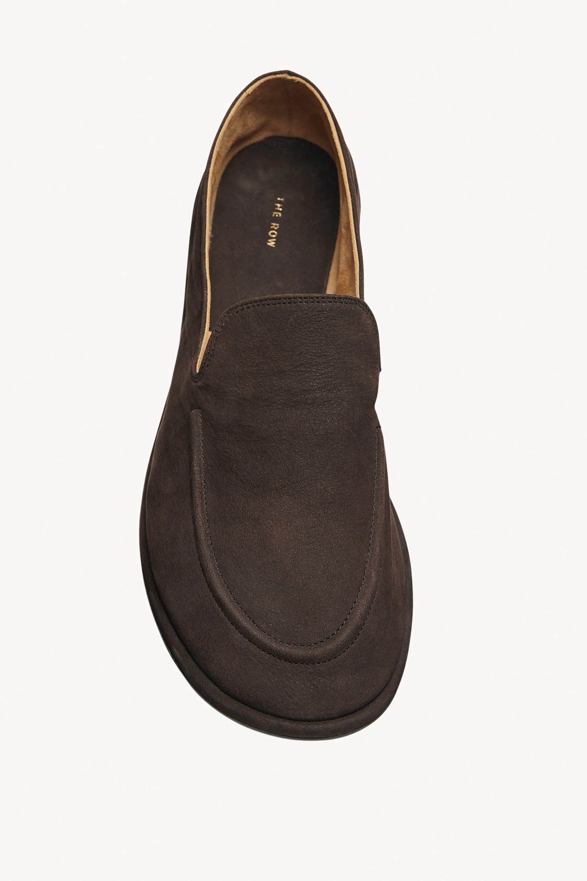 Canal Loafer in Leather sold by The Row product image thumbnail 3
