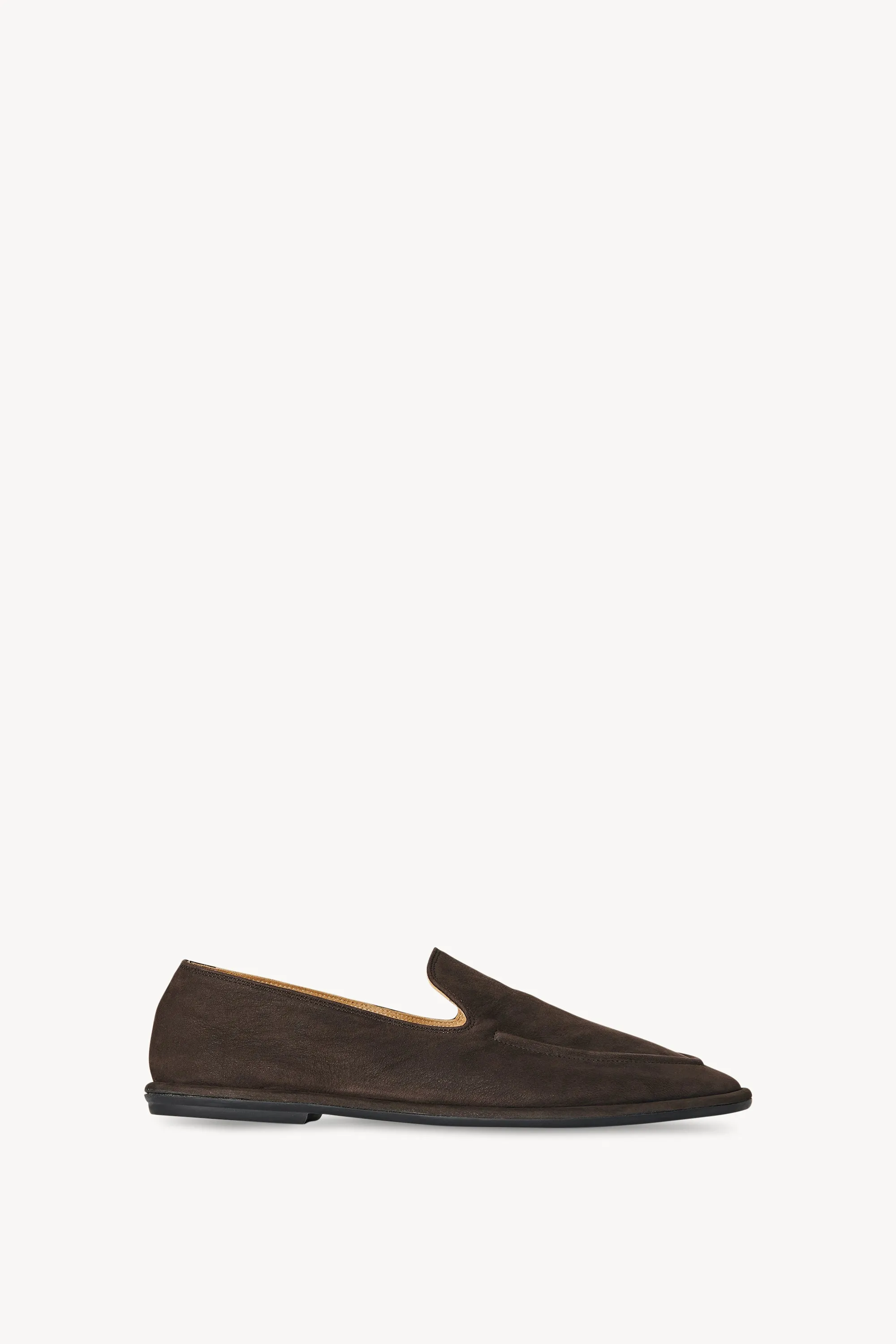 Canal Loafer in Leather sold by The Row
