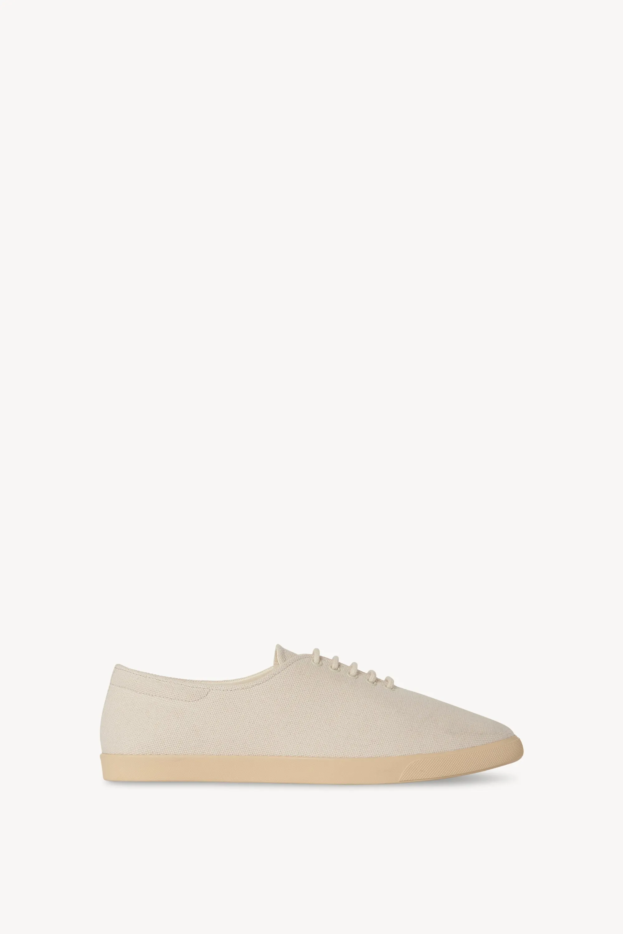 Sam Sneaker in Canvas sold by The Row