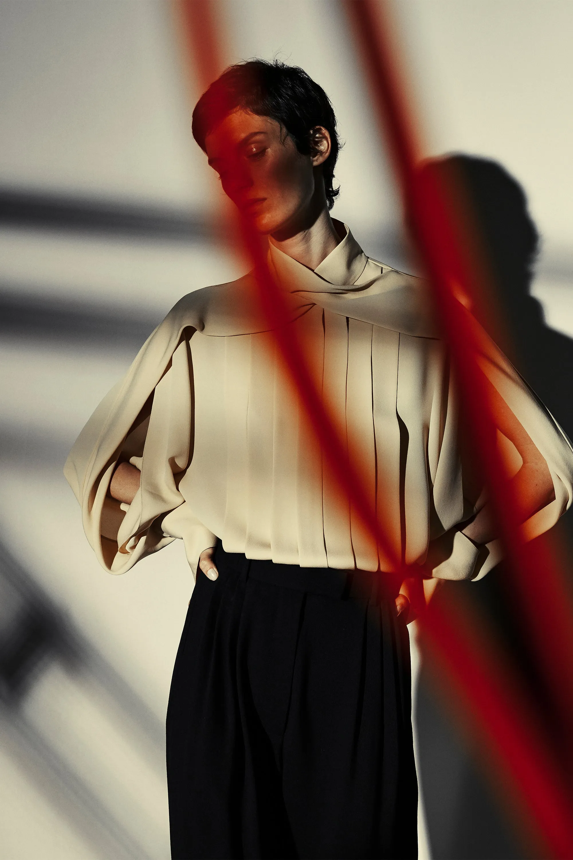 :: Women's Resort 2020 :: Look 8 sold by The Row