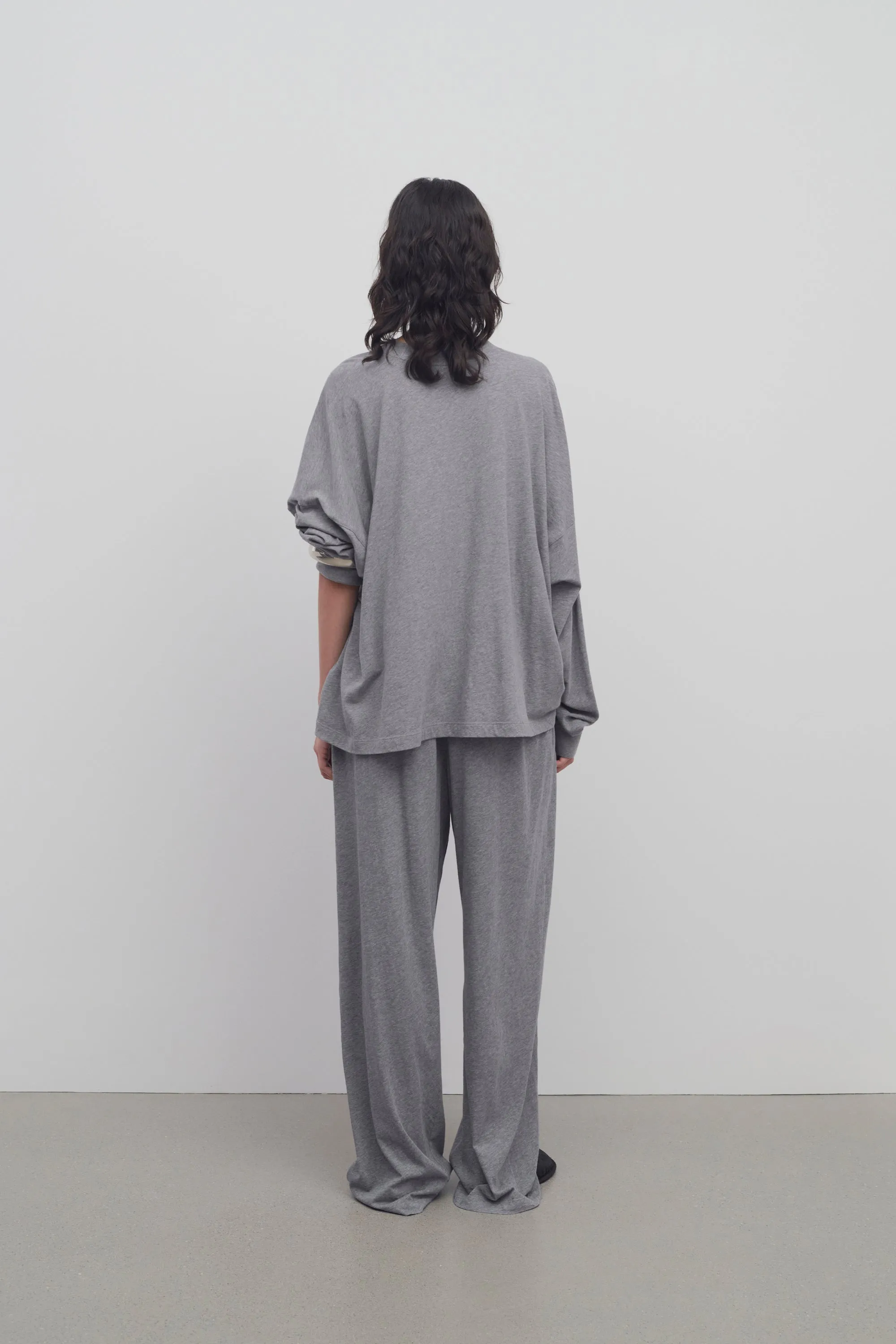 Lanuit Pant in Cotton sold by The Row product image thumbnail 5
