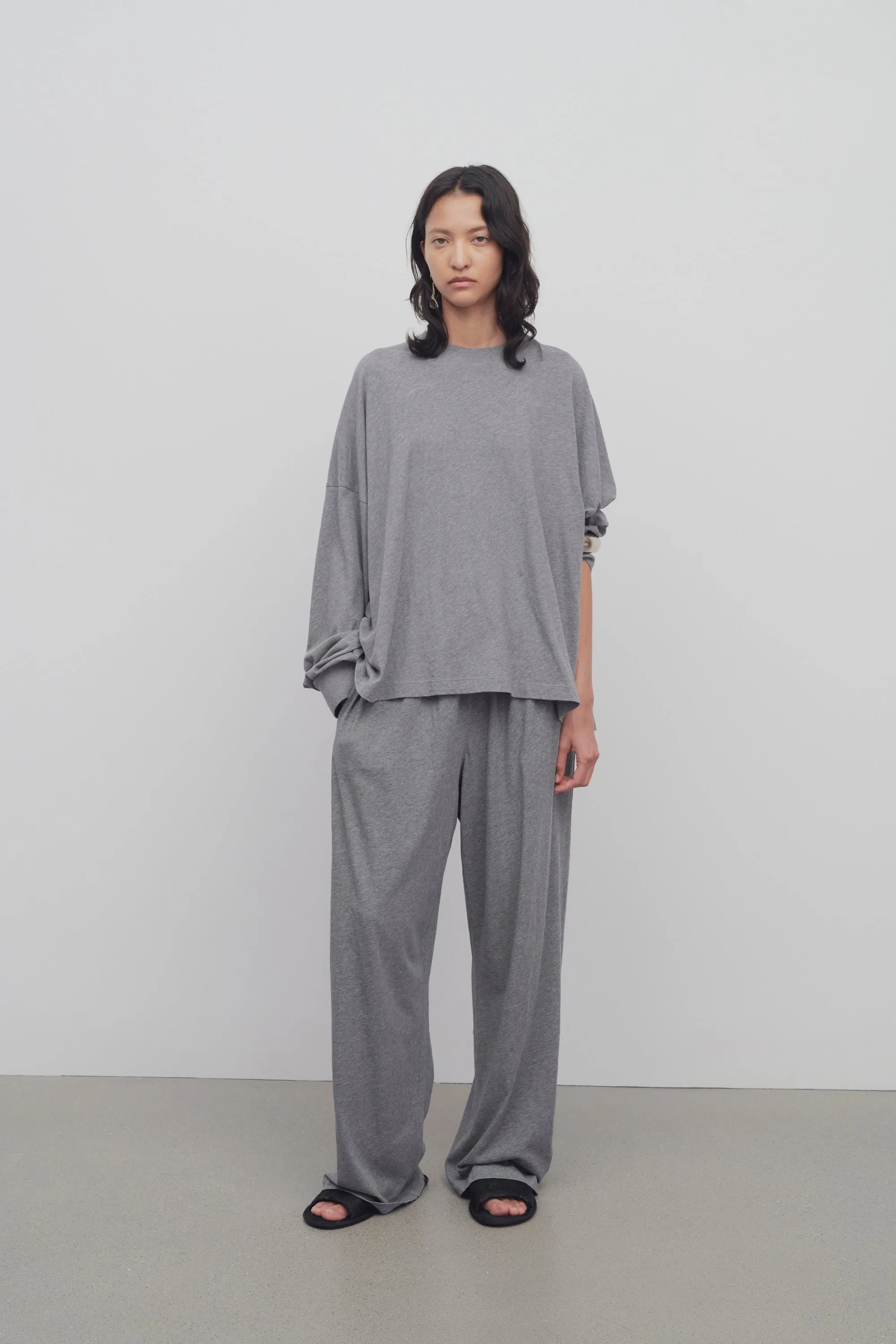 Lanuit Pant in Cotton sold by The Row product image thumbnail 3