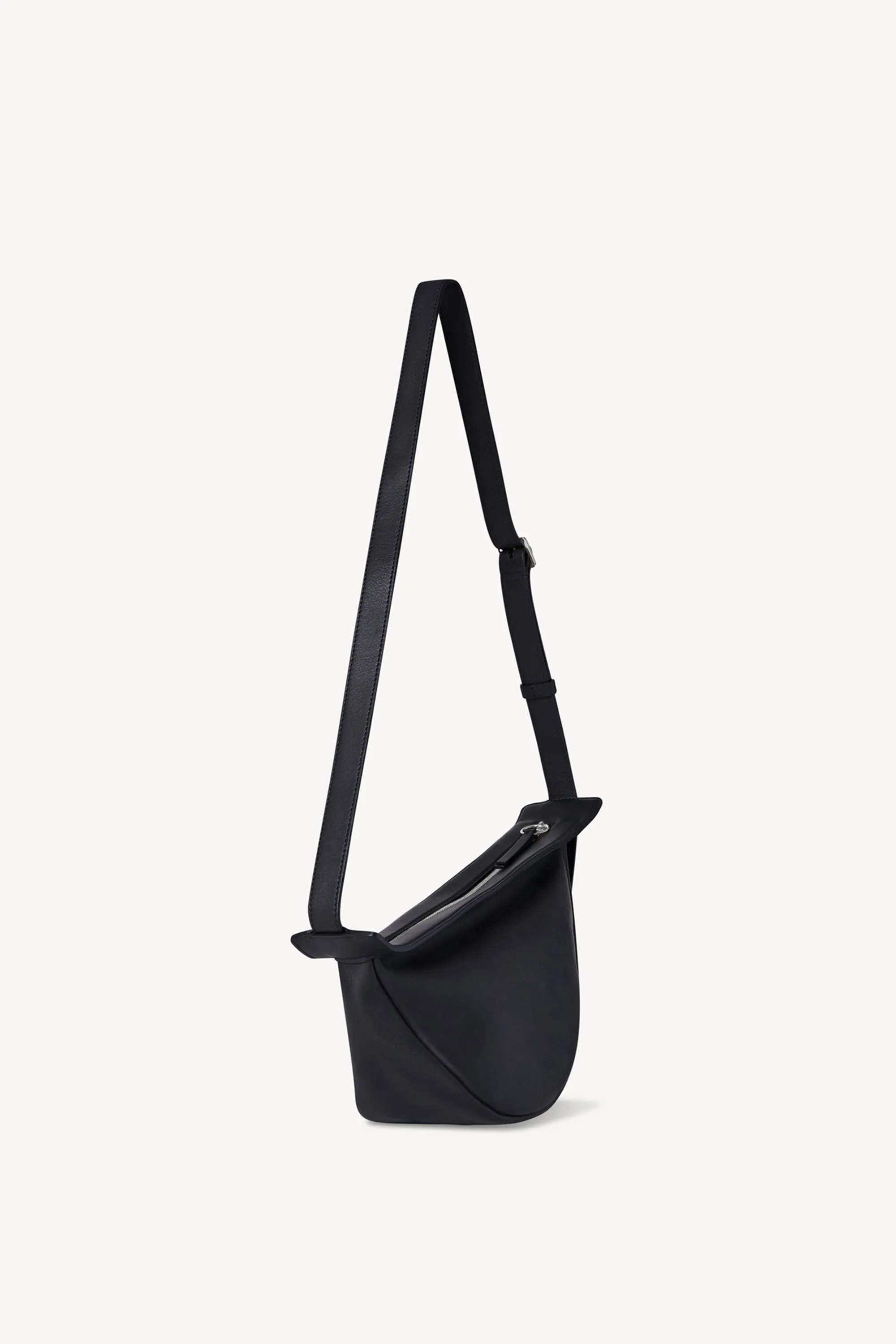 Small Slouchy Banana Bag in Leather sold by The Row product image thumbnail 2
