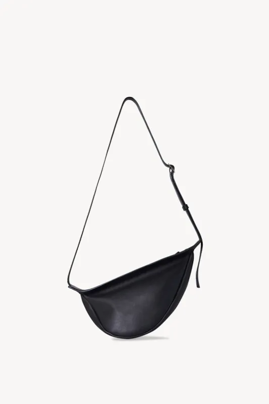 Small Slouchy Banana Bag in Leather sold by The Row