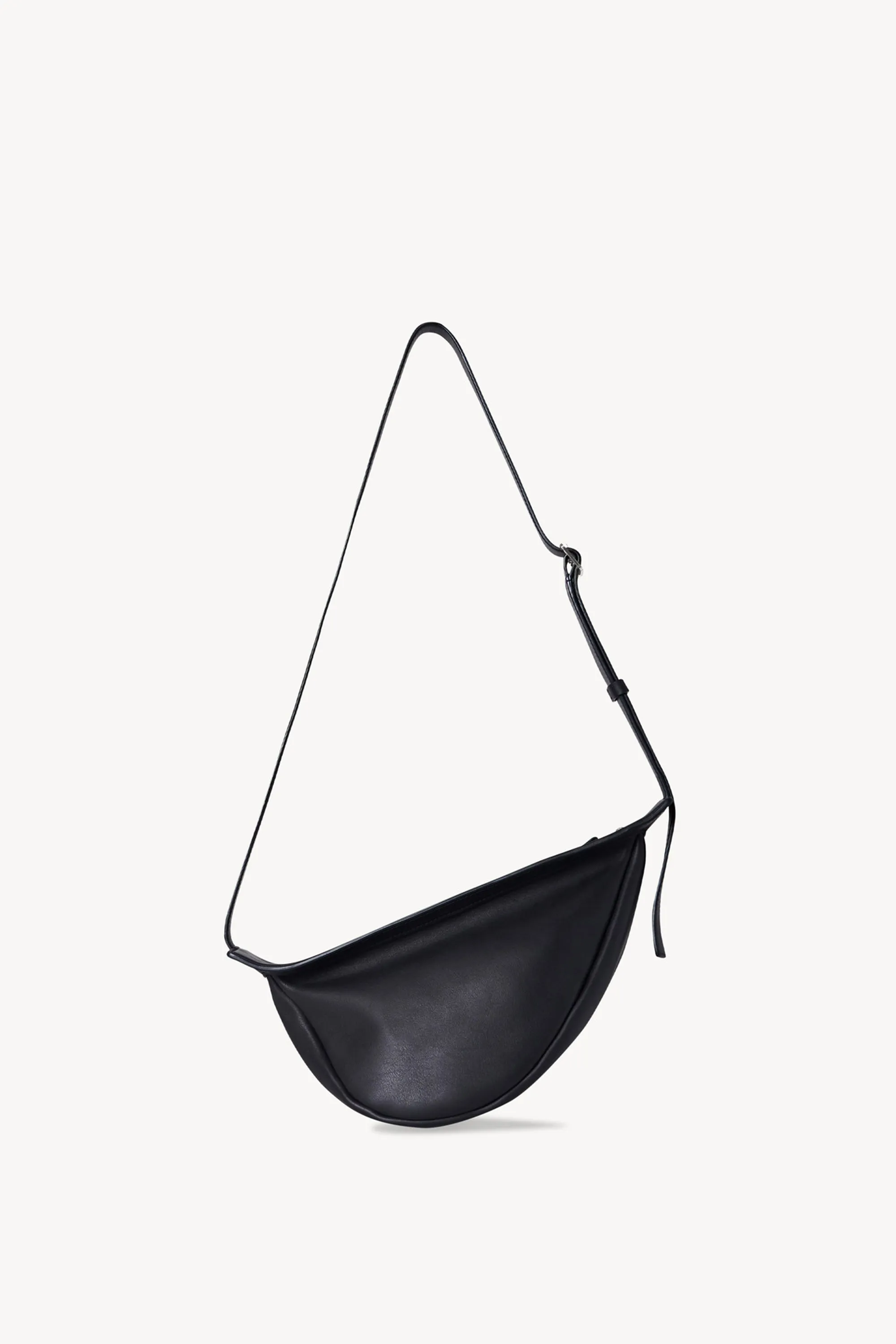 Small Slouchy Banana Bag in Leather sold by The Row