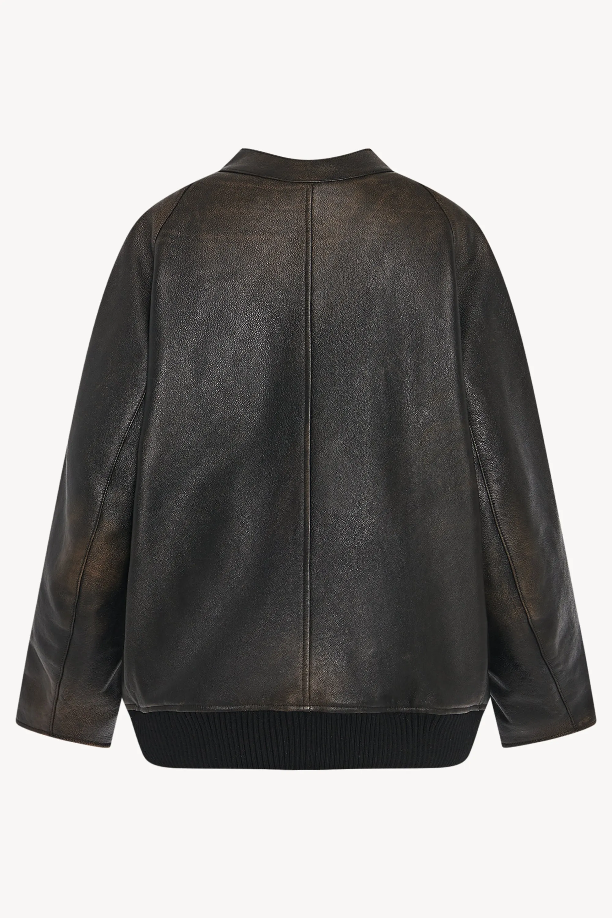 Kengia Jacket in Leather sold by The Row product image thumbnail 2
