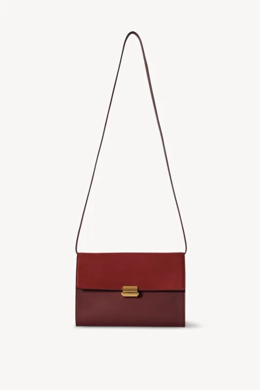 Laurie Bag in Leather sold by The Row