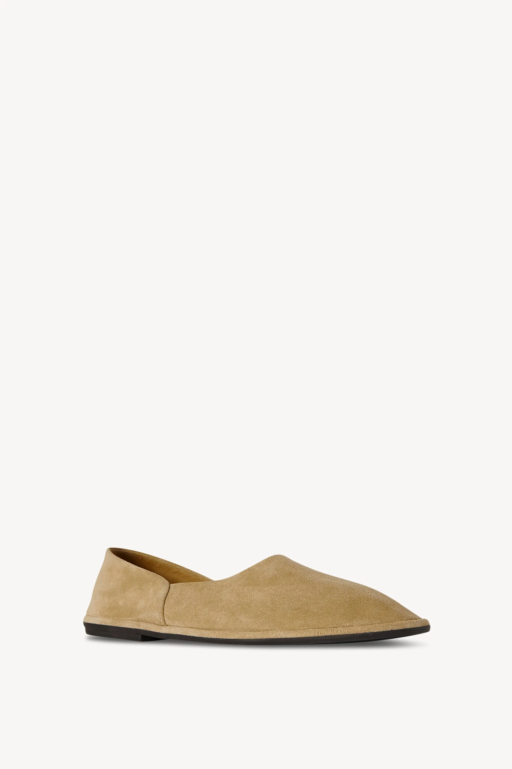 Canal Slip On in Suede sold by The Row product image thumbnail 2