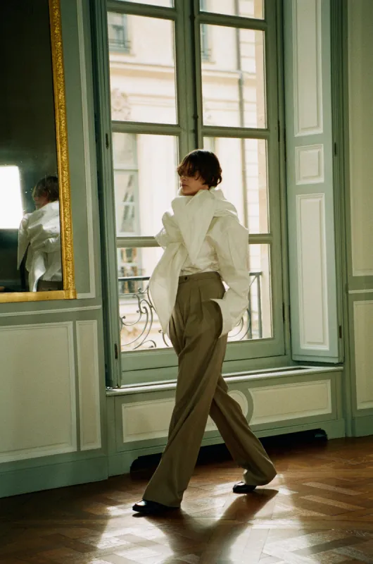 :: Winter 2022 :: Look 10 sold by The Row