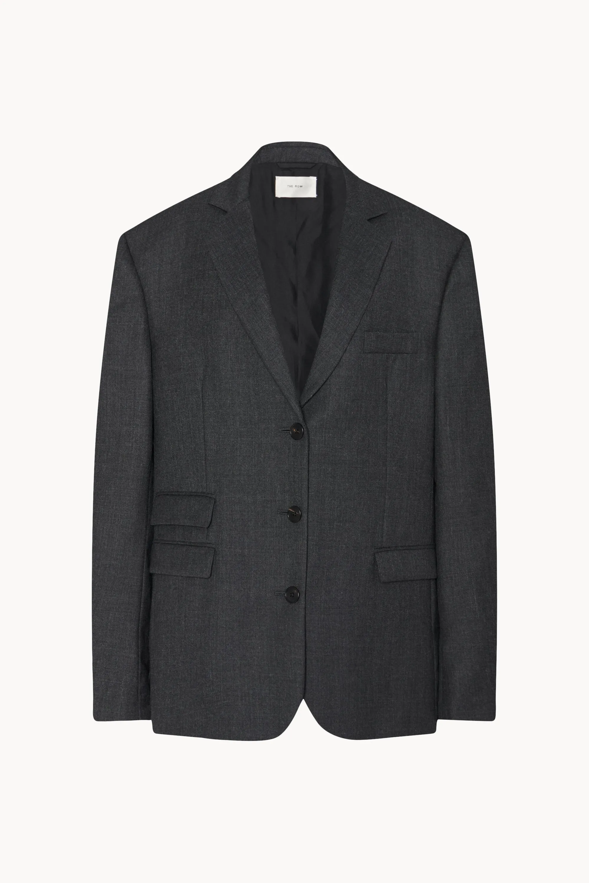 Ule Jacket in Wool sold by The Row