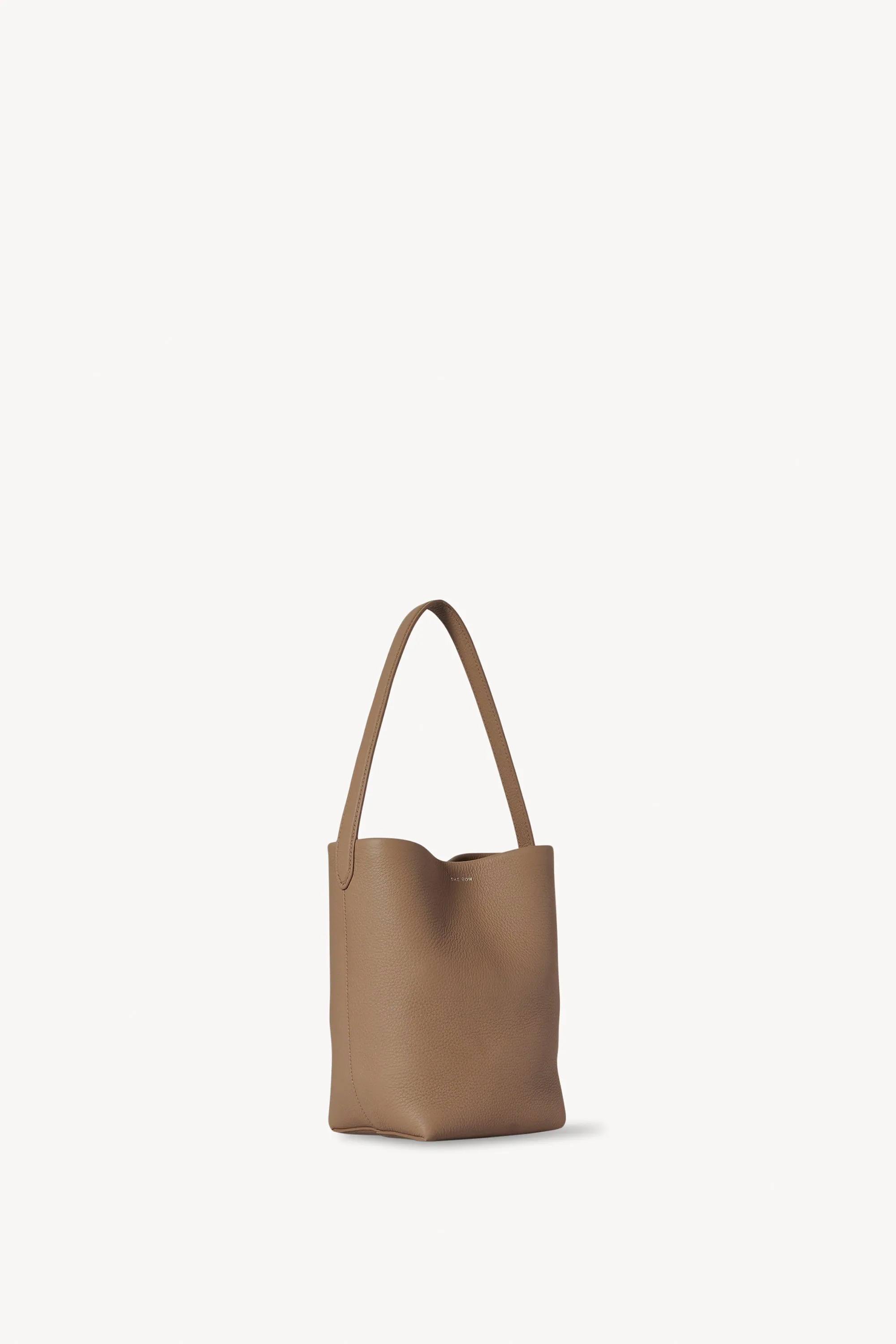 Small N/S Park Tote in Leather sold by The Row product image thumbnail 2