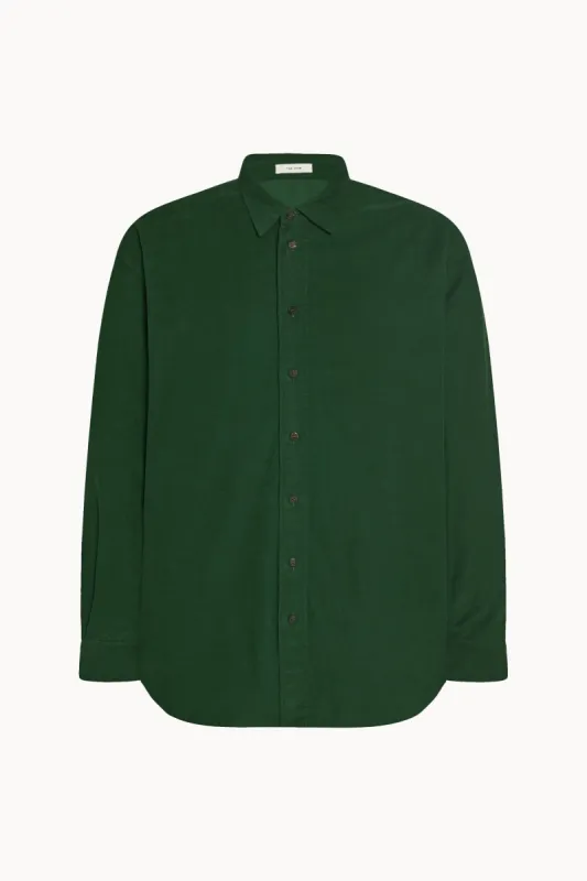 Penn Shirt in Corduroy sold by The Row