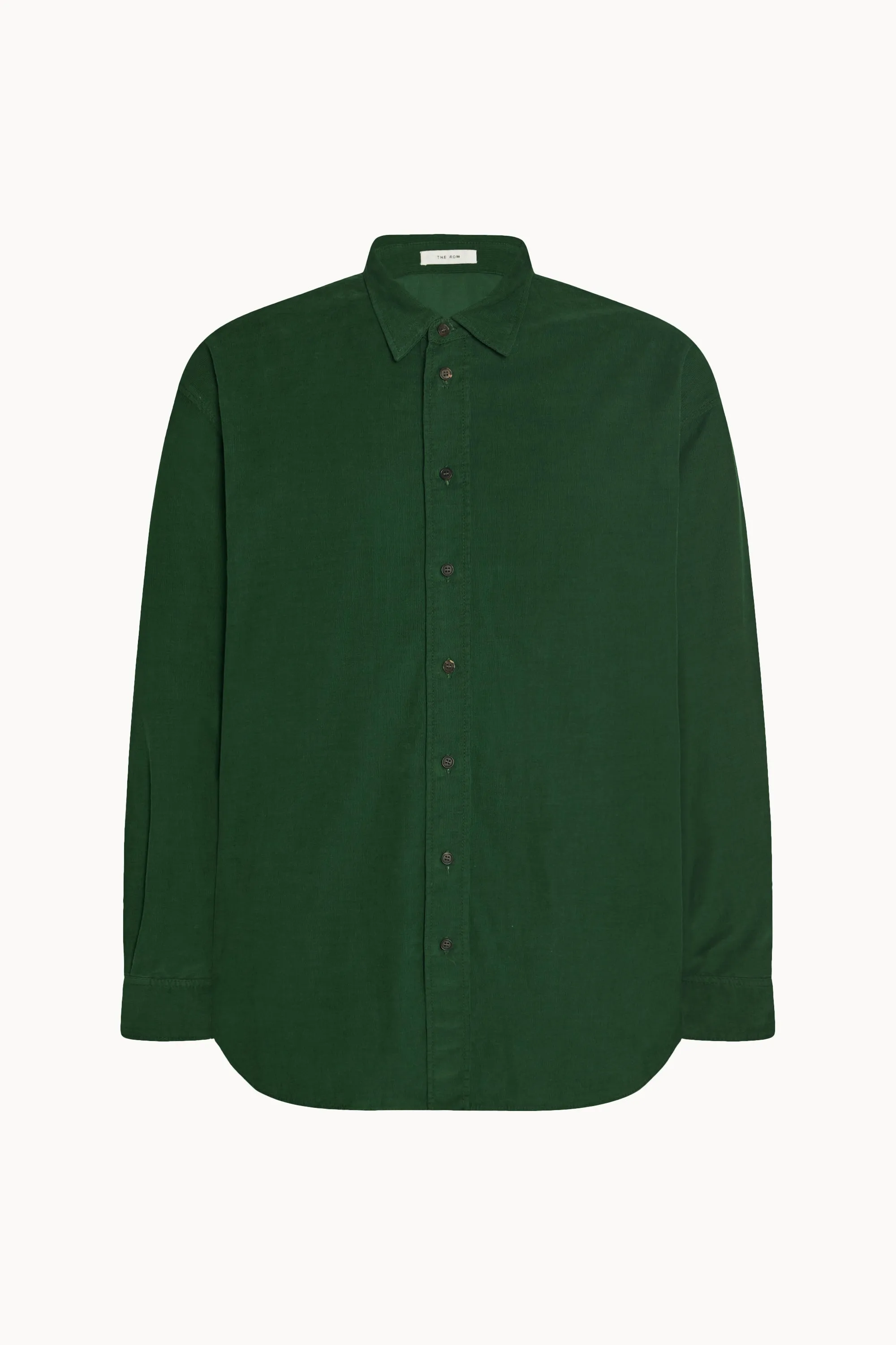 Penn Shirt in Corduroy sold by The Row