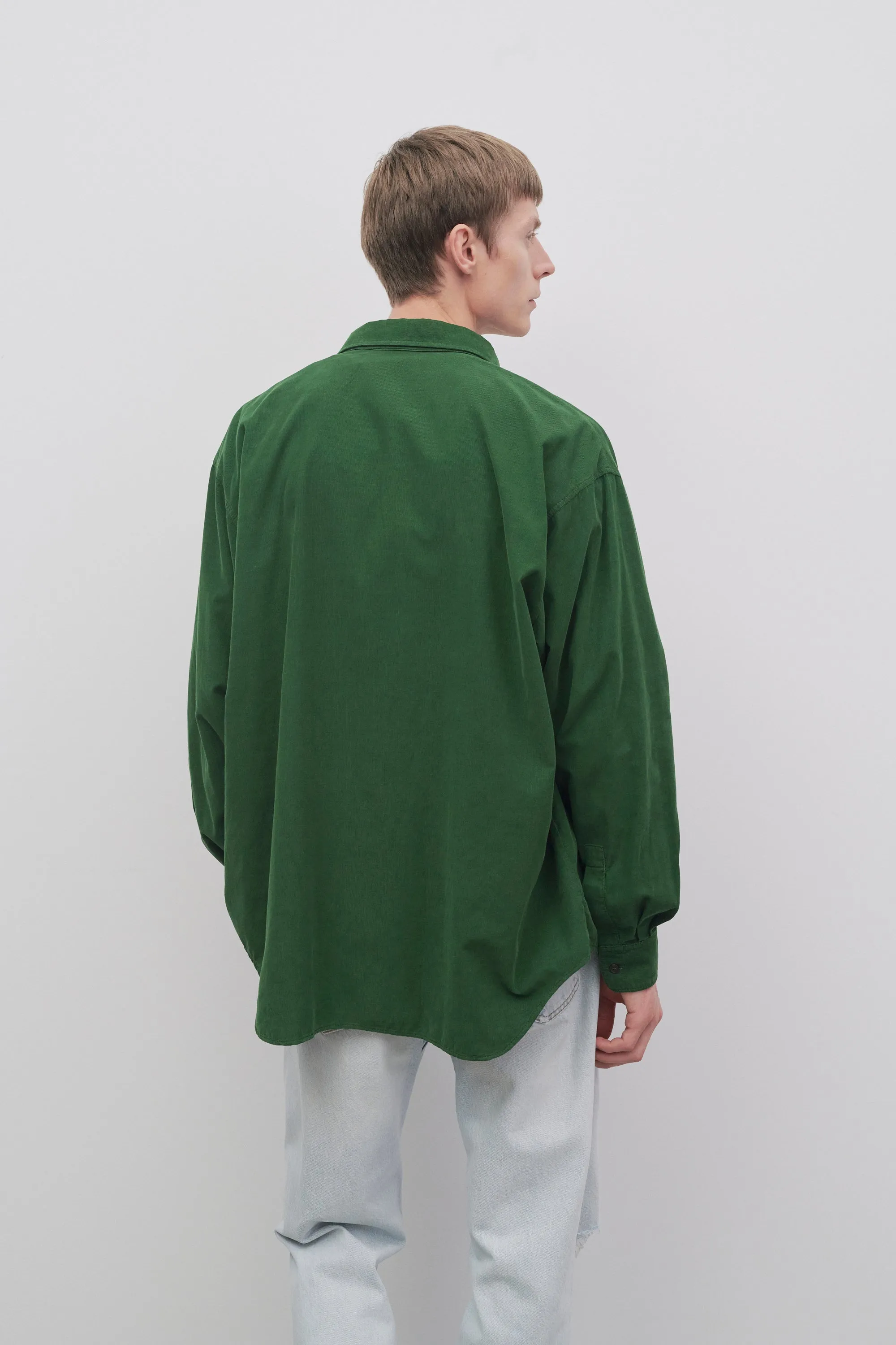 Penn Shirt in Corduroy sold by The Row product image thumbnail 5