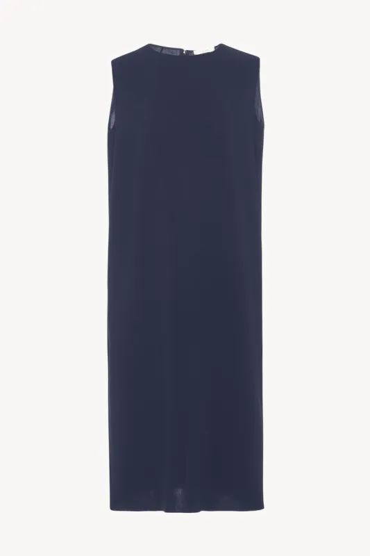 Mirna Dress in Cady sold by The Row