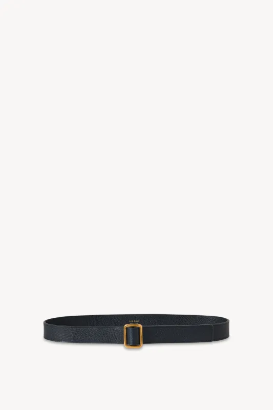 Jin Belt in Leather sold by The Row