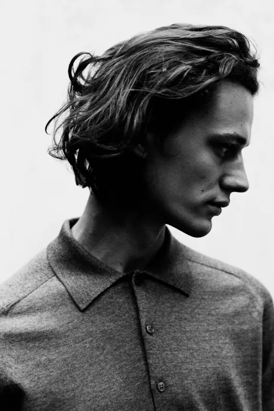 :: Men's Fall 2019 :: Look 8 sold by The Row