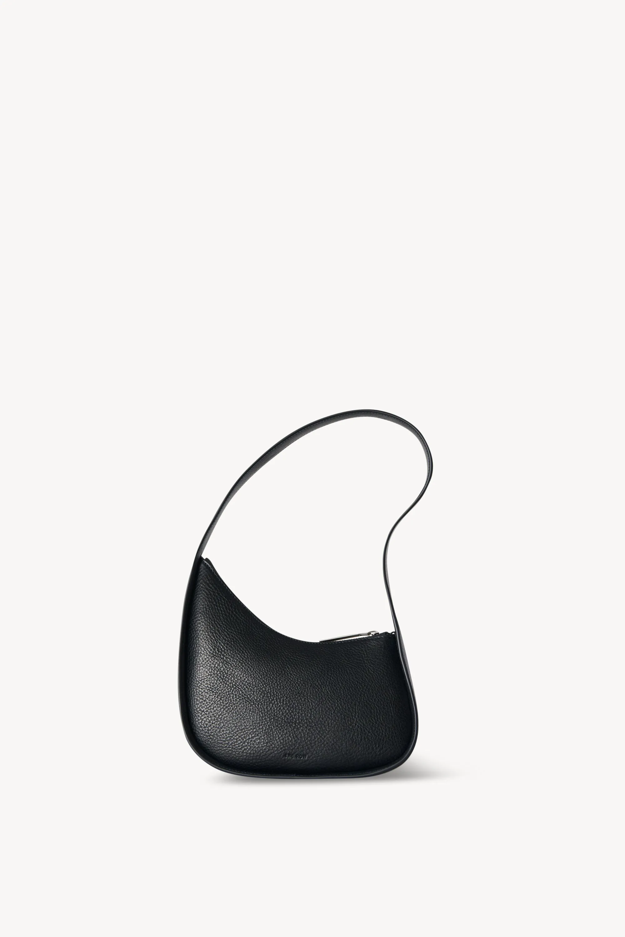 Half Moon Bag in Leather sold by The Row