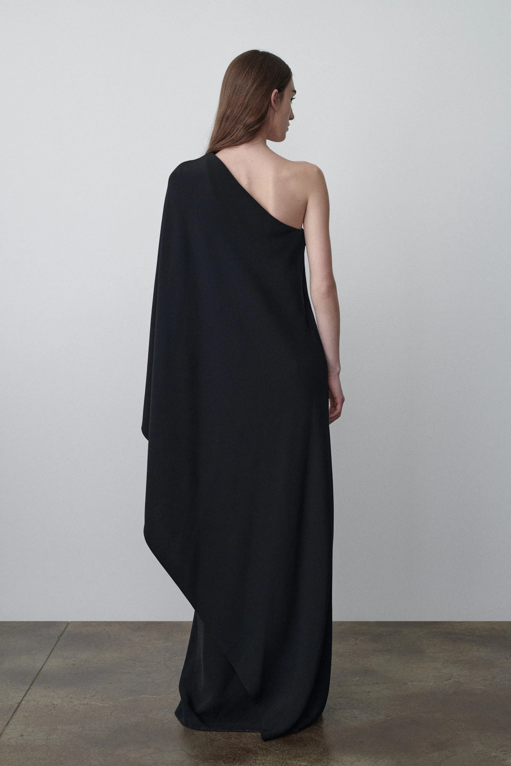 Sparrow Dress in Silk sold by The Row product image thumbnail 4