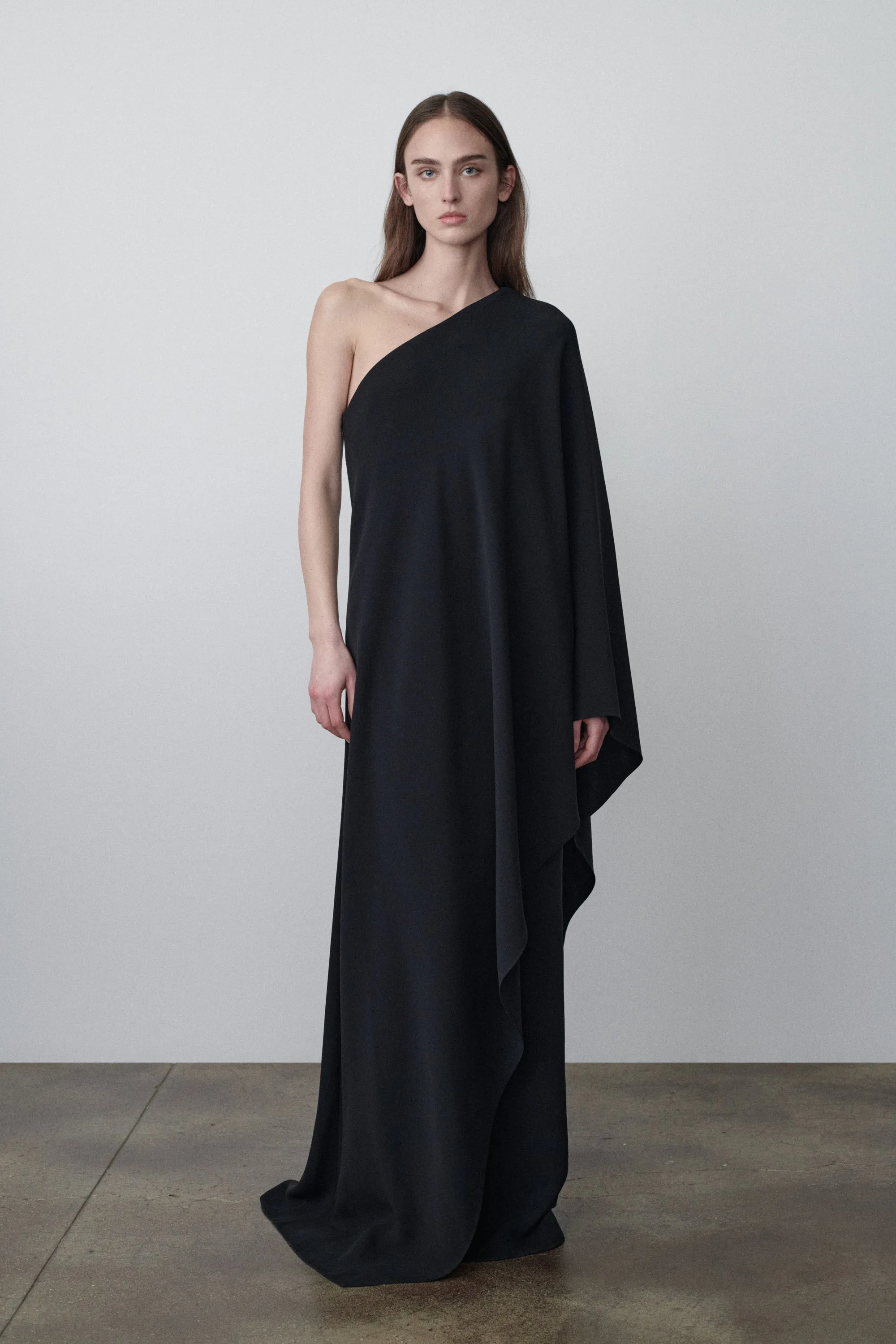 Sparrow Dress in Silk sold by The Row product image thumbnail 3